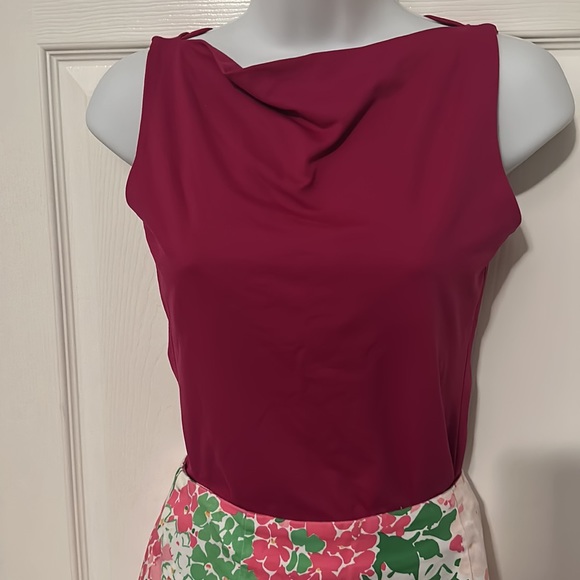 Outfit Alert!!!!!Beautiful Ralph Lauren skirt with top - Picture 2 of 5